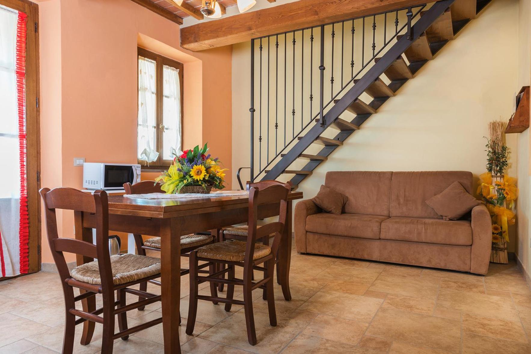 Agriturismo Panieracci Villamagna  Habitación foto