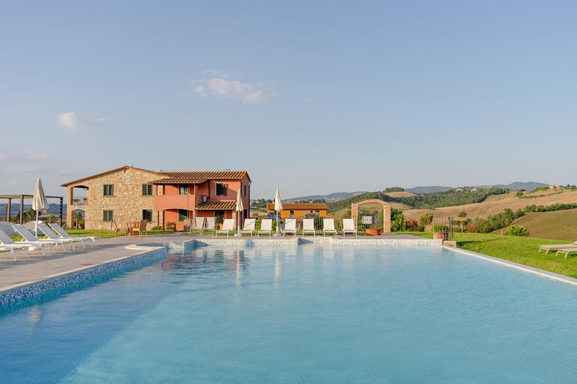 Agriturismo Panieracci Villamagna  Exterior foto