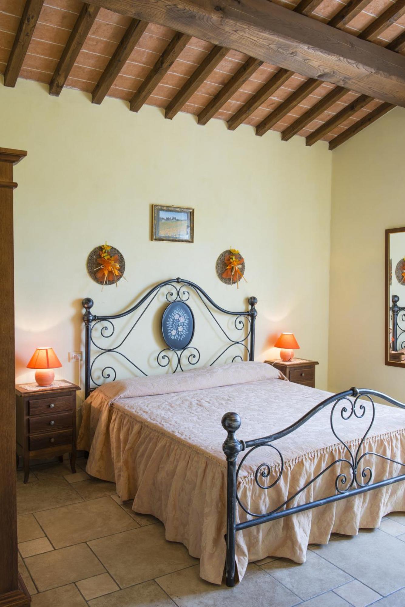 Agriturismo Panieracci Villamagna  Habitación foto