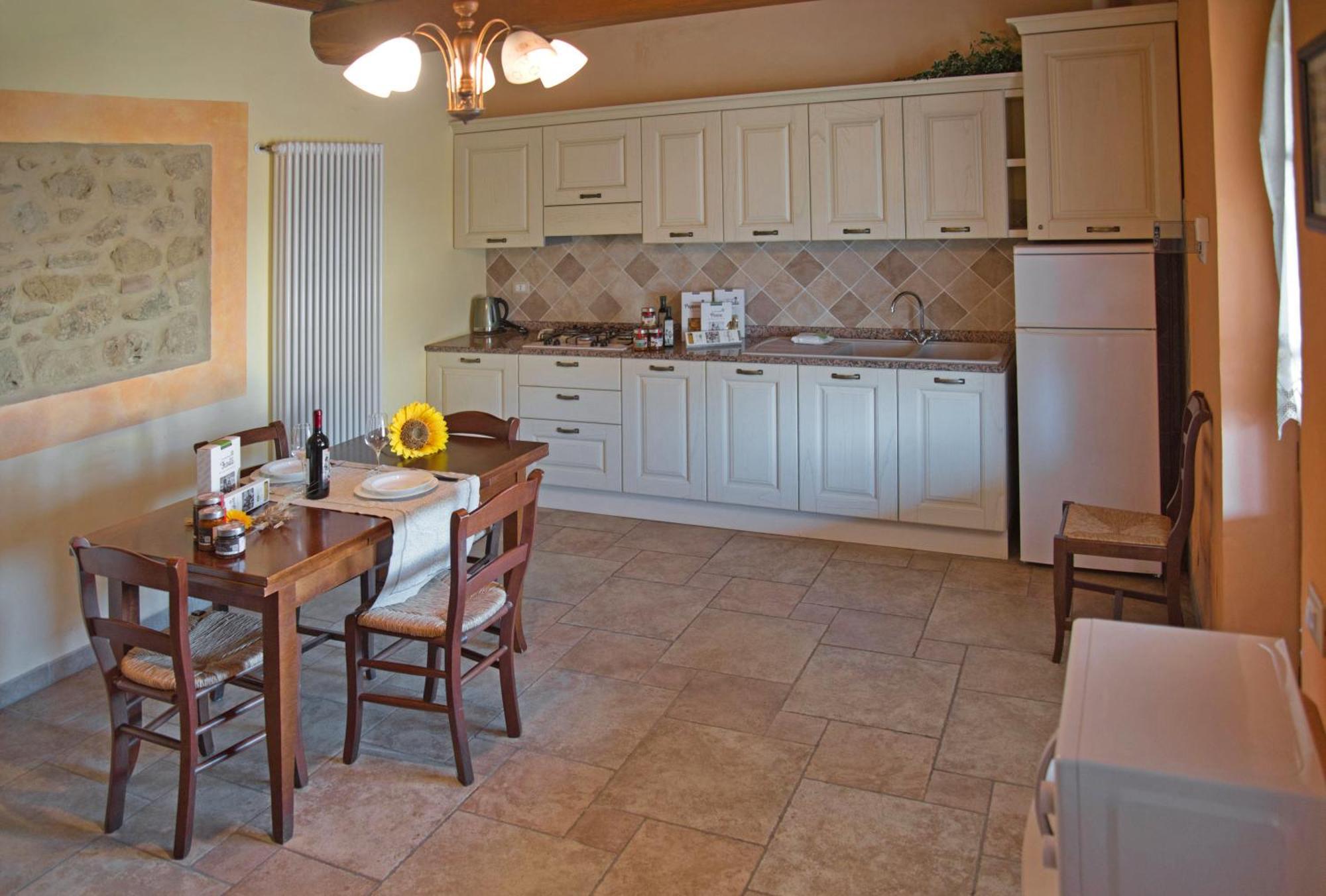 Agriturismo Panieracci Villamagna  Habitación foto