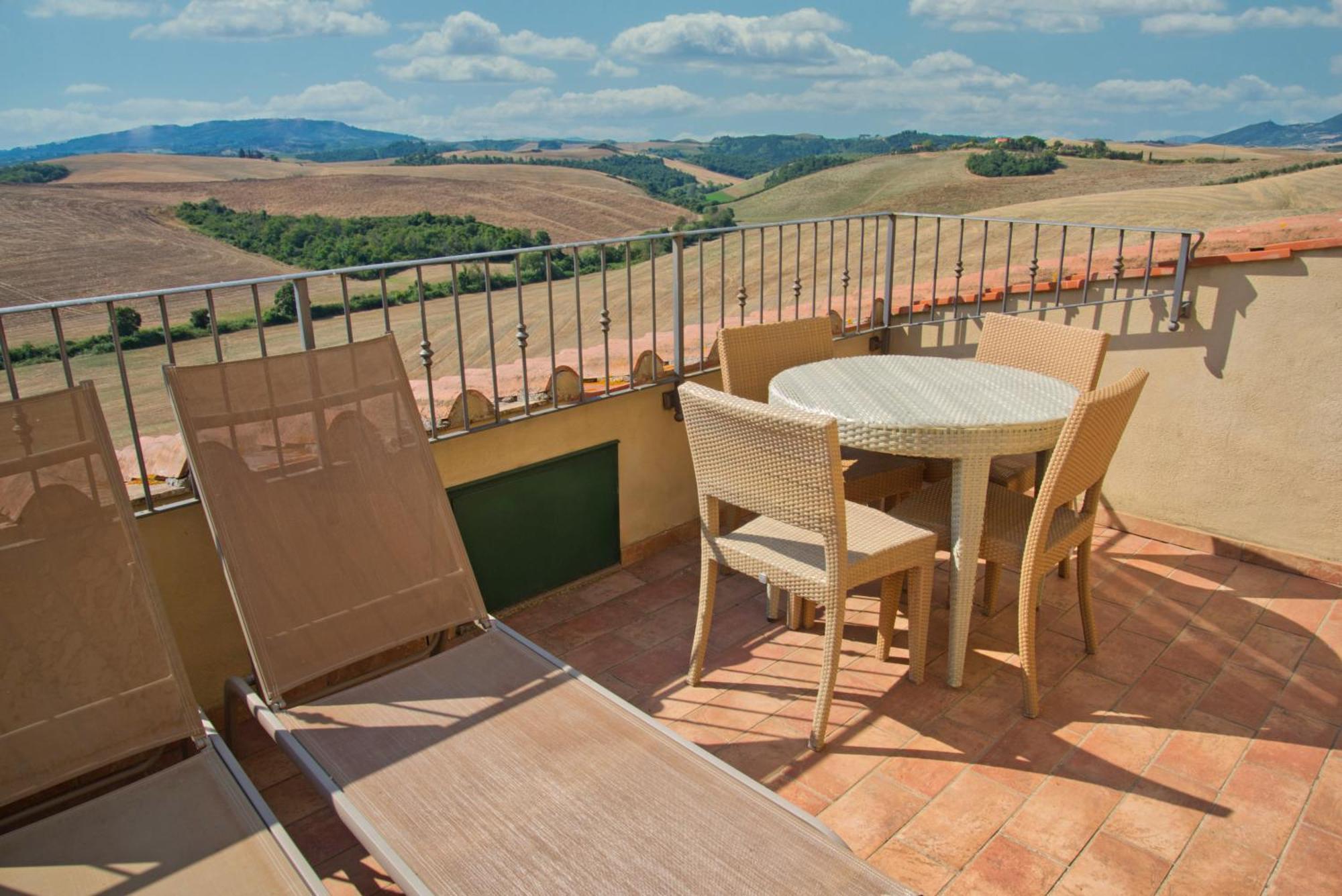 Agriturismo Panieracci Villamagna  Habitación foto