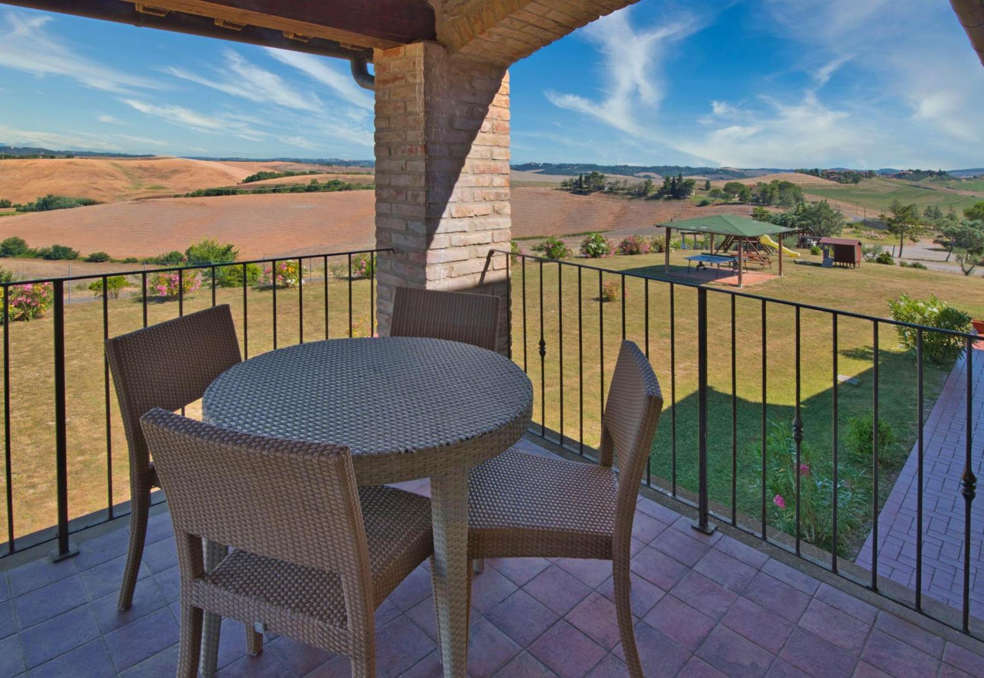 Agriturismo Panieracci Villamagna  Habitación foto